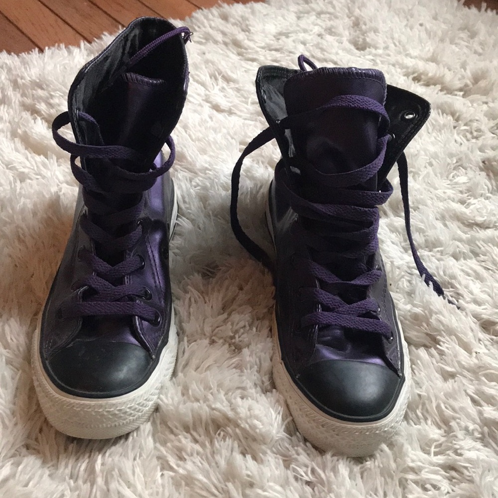 Converse sneakers